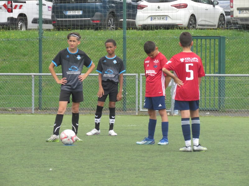 U12 et U13 - Juin 2024