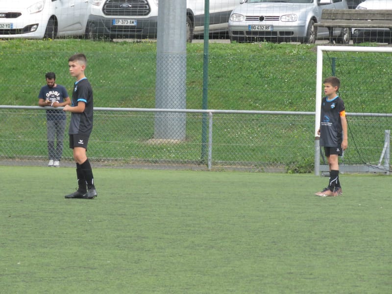 U12 et U13 - Juin 2024