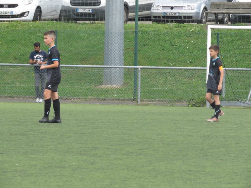 U12 et U13 - Juin 2024