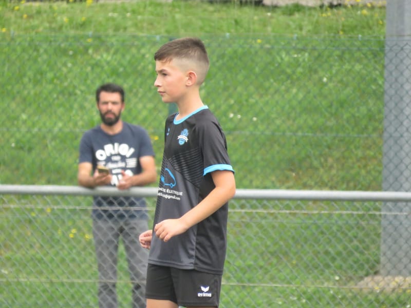 U12 et U13 - Juin 2024