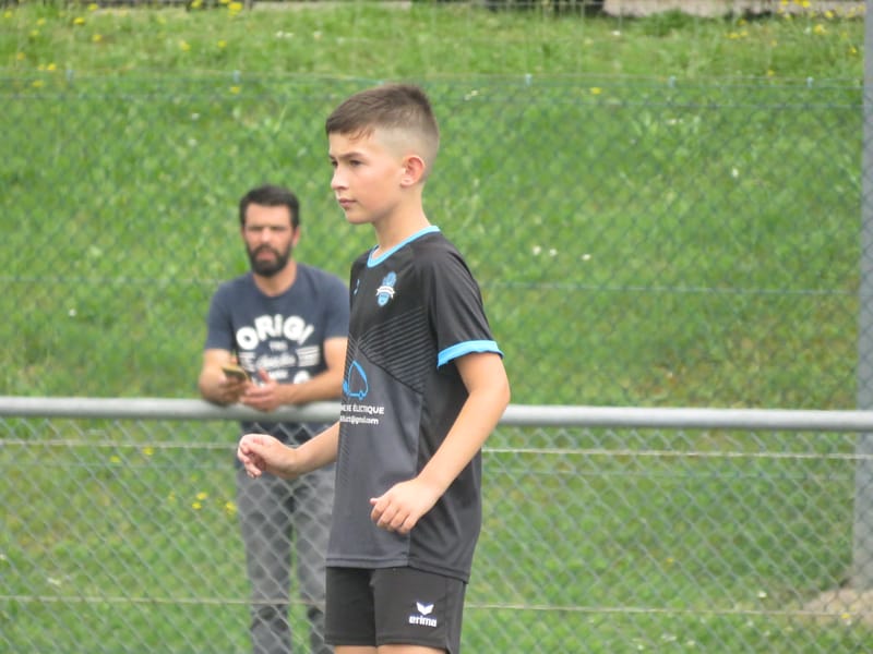 U12 et U13 - Juin 2024