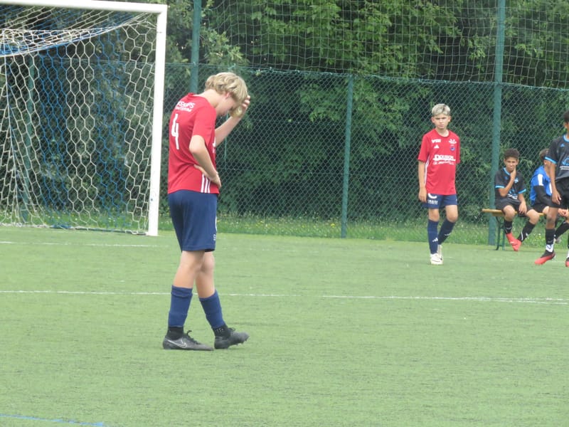 U12 et U13 - Juin 2024