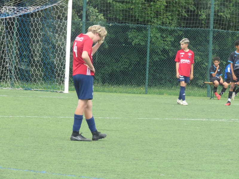 U12 et U13 - Juin 2024