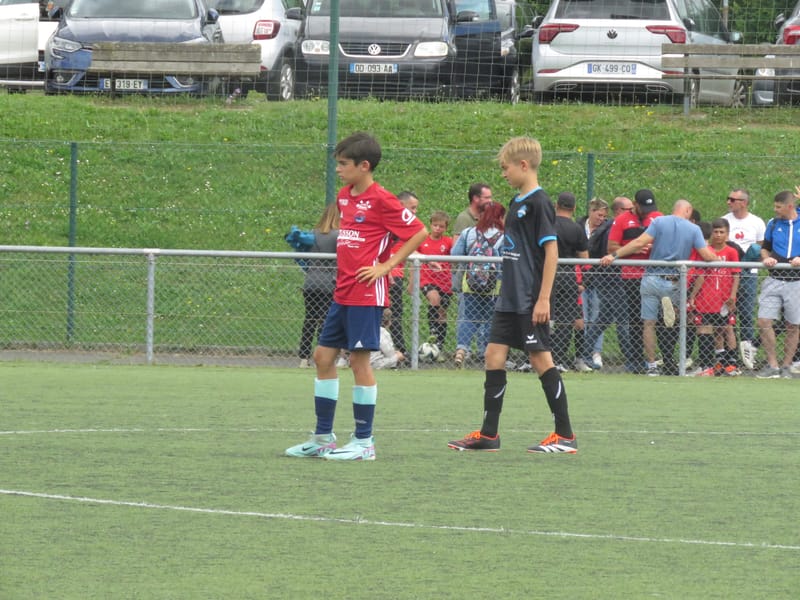 U12 et U13 - Juin 2024