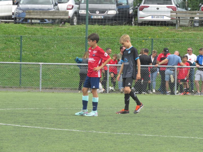 U12 et U13 - Juin 2024