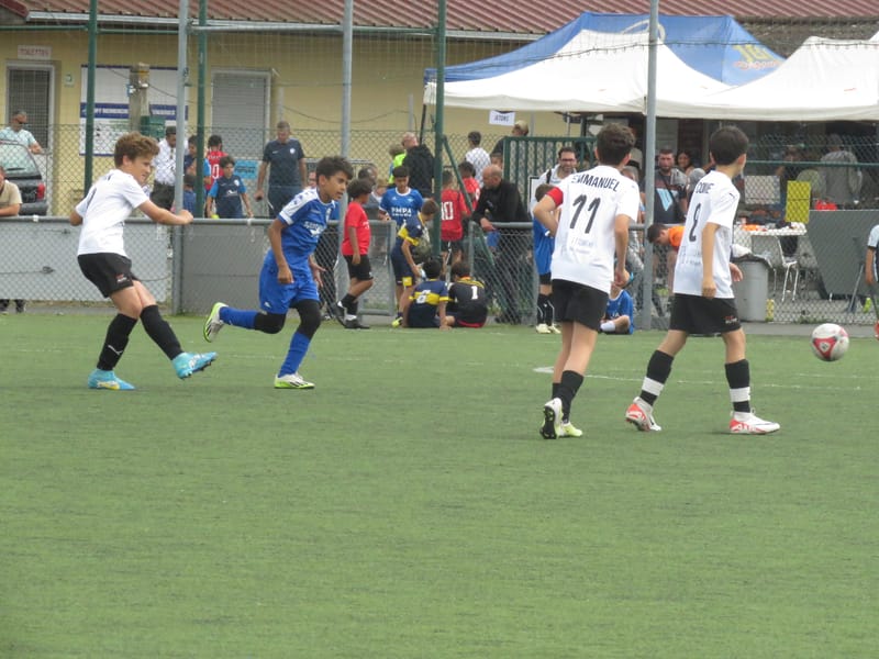 U12 et U13 - Juin 2024