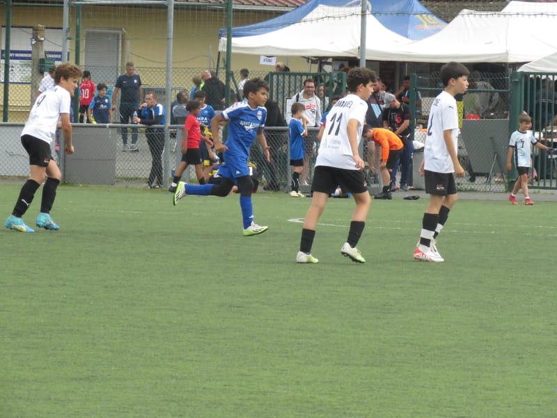 U12 et U13 - Juin 2024