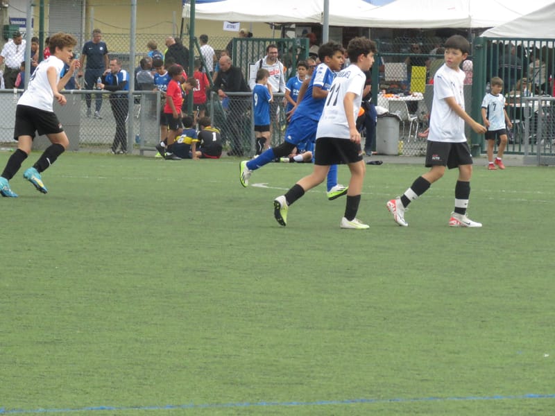 U12 et U13 - Juin 2024