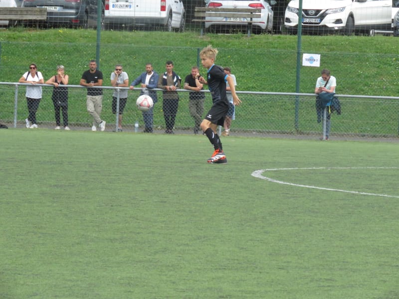 U12 et U13 - Juin 2024