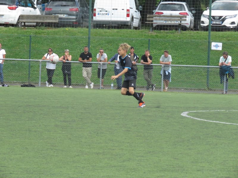 U12 et U13 - Juin 2024