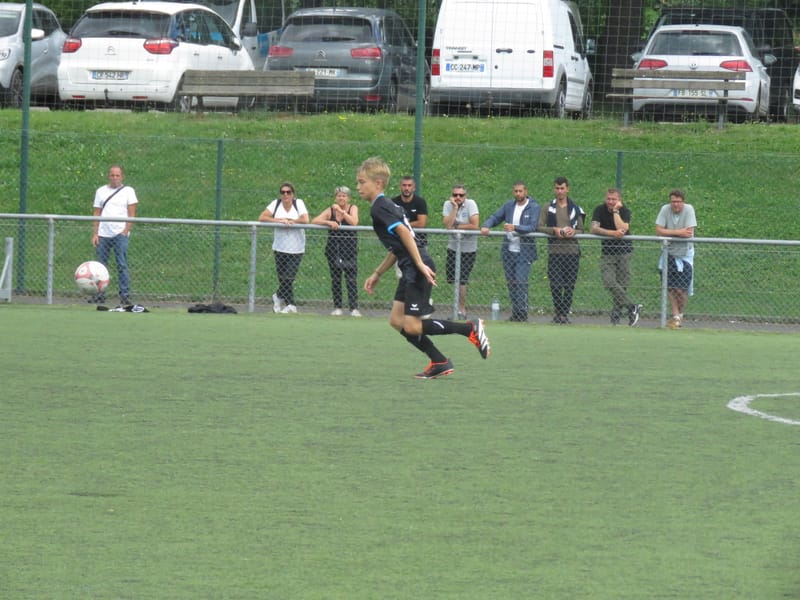 U12 et U13 - Juin 2024