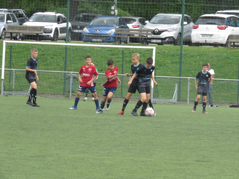 U12 et U13 - Juin 2024