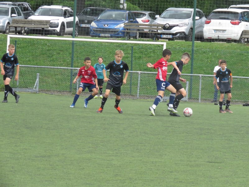 U12 et U13 - Juin 2024