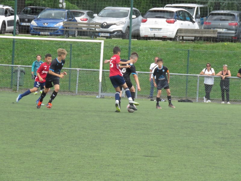 U12 et U13 - Juin 2024