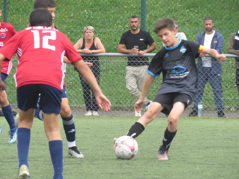 U12 et U13 - Juin 2024