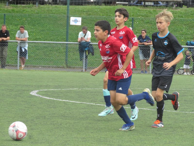 U12 et U13 - Juin 2024