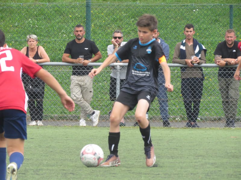 U12 et U13 - Juin 2024