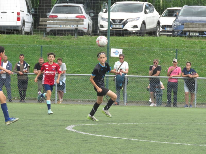 U12 et U13 - Juin 2024