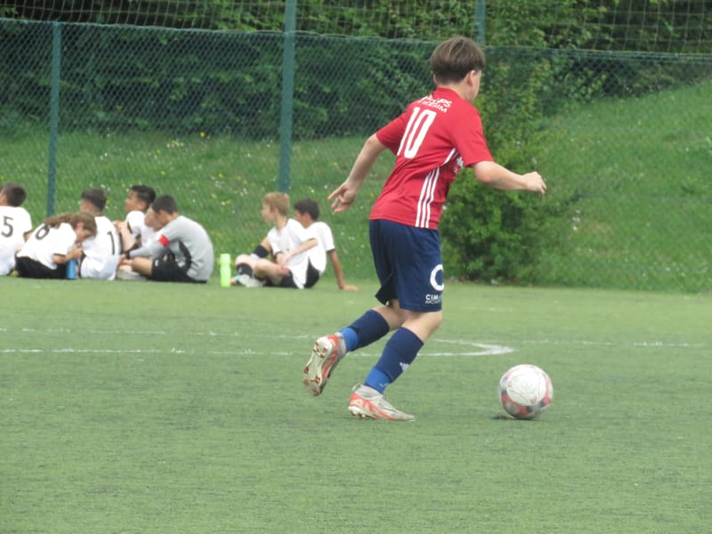 U12 et U13 - Juin 2024