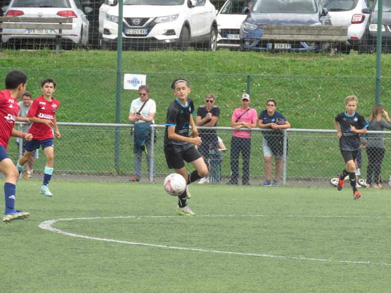 U12 et U13 - Juin 2024