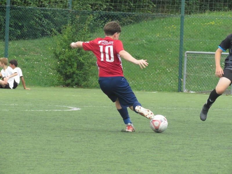 U12 et U13 - Juin 2024