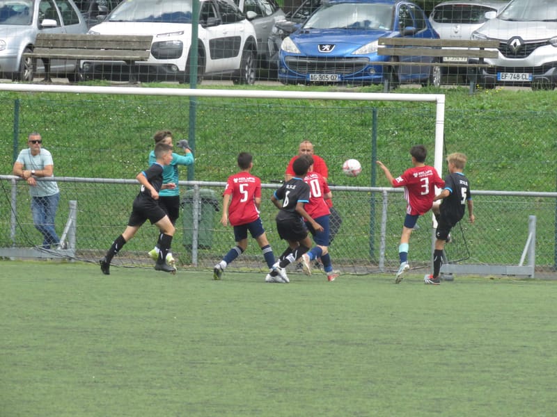 U12 et U13 - Juin 2024