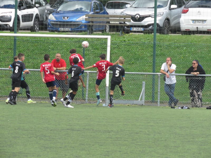 U12 et U13 - Juin 2024