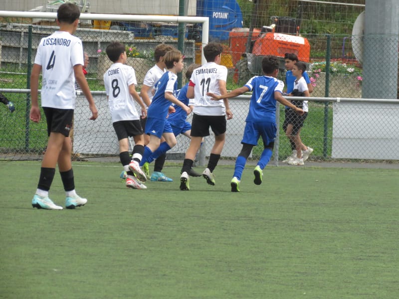 U12 et U13 - Juin 2024