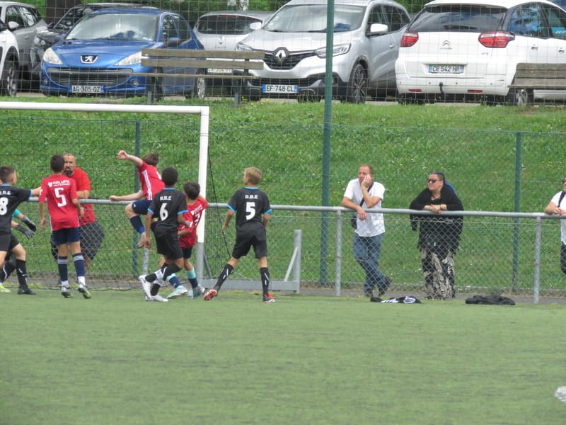 U12 et U13 - Juin 2024