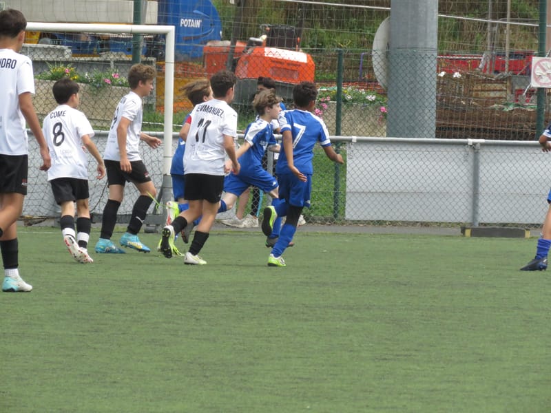 U12 et U13 - Juin 2024