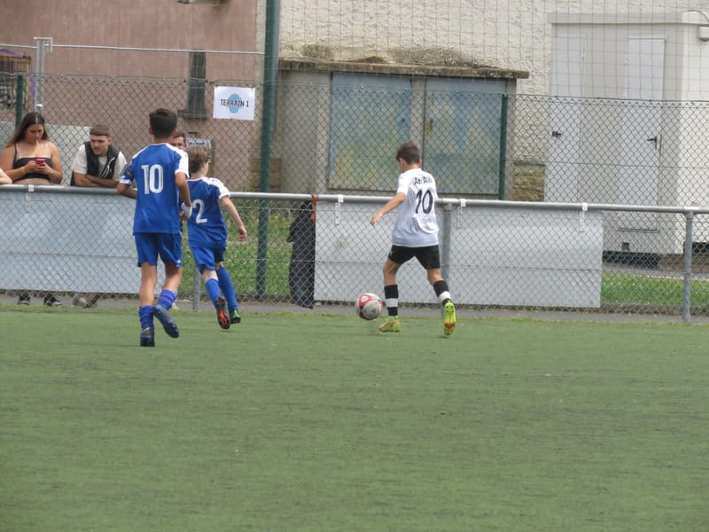 U12 et U13 - Juin 2024