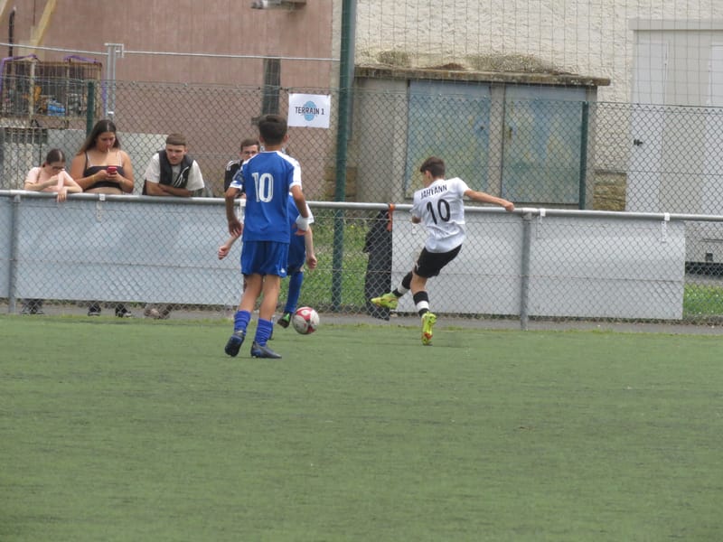 U12 et U13 - Juin 2024