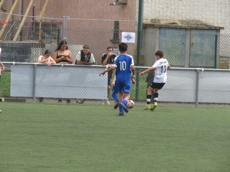 U12 et U13 - Juin 2024