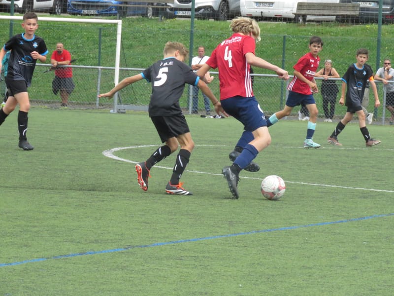 U12 et U13 - Juin 2024