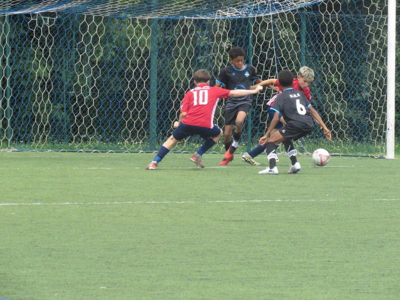 U12 et U13 - Juin 2024