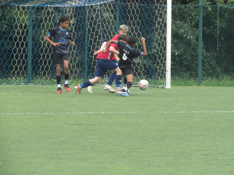 U12 et U13 - Juin 2024