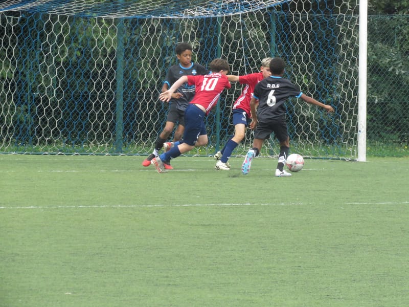 U12 et U13 - Juin 2024