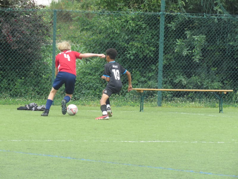 U12 et U13 - Juin 2024