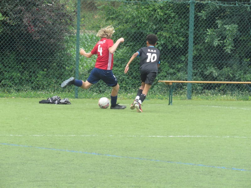 U12 et U13 - Juin 2024