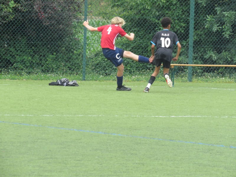 U12 et U13 - Juin 2024