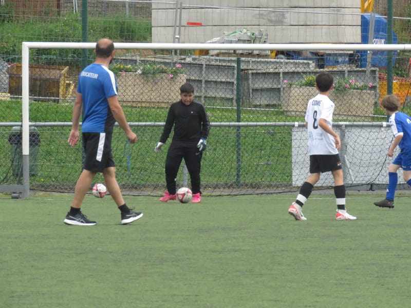 U12 et U13 - Juin 2024