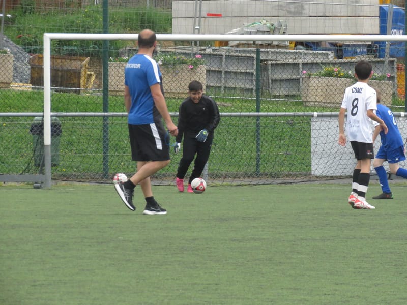 U12 et U13 - Juin 2024