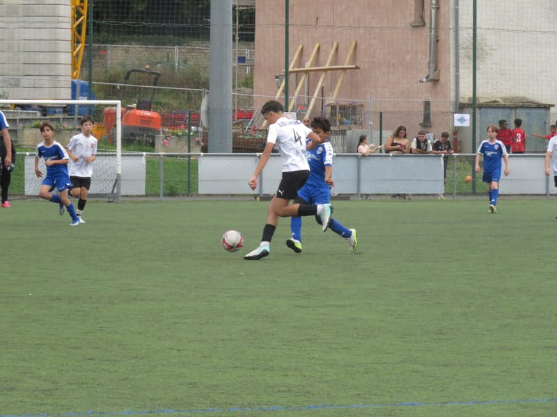 U12 et U13 - Juin 2024