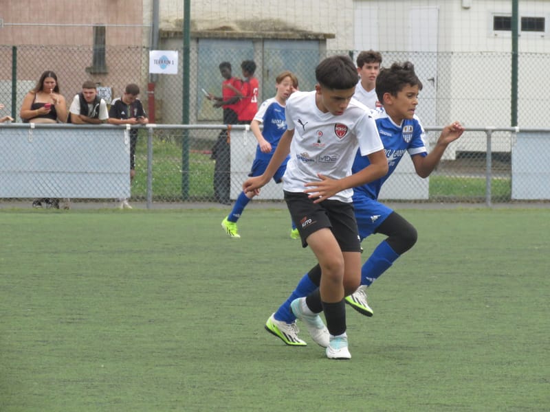 U12 et U13 - Juin 2024