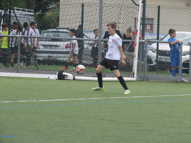 U12 et U13 - Juin 2024