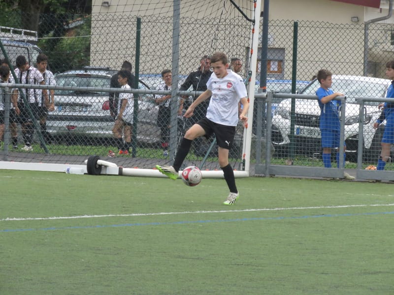 U12 et U13 - Juin 2024