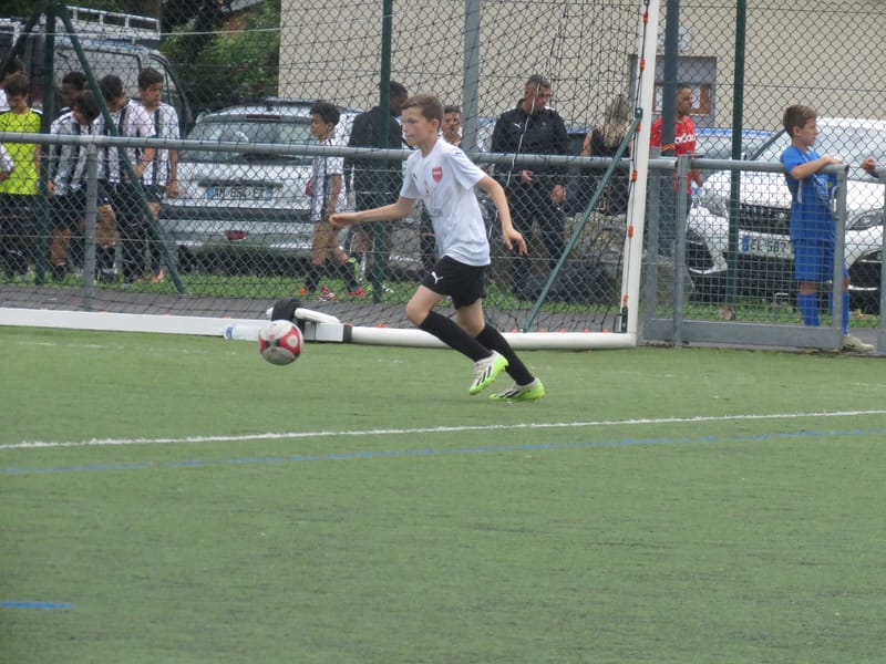 U12 et U13 - Juin 2024