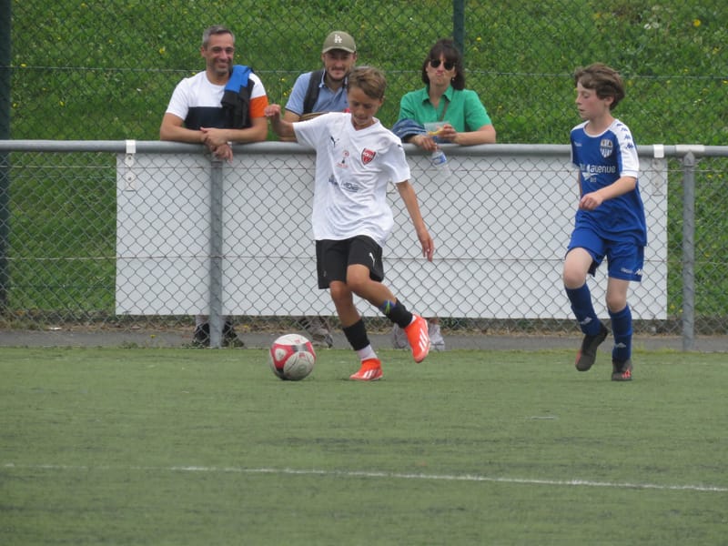 U12 et U13 - Juin 2024