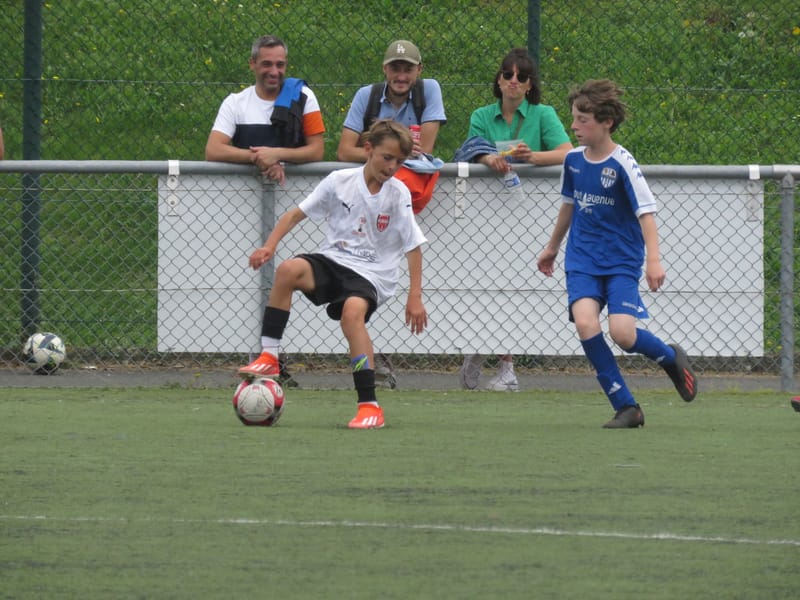 U12 et U13 - Juin 2024