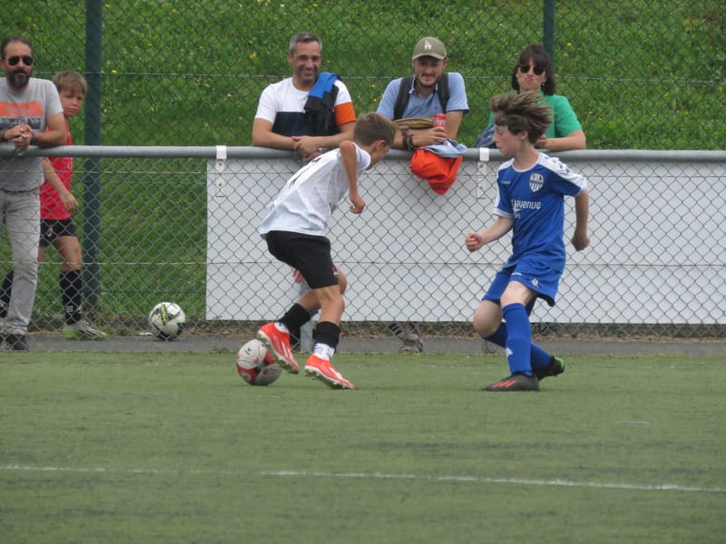 U12 et U13 - Juin 2024